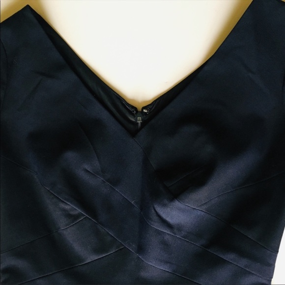 Banana Republic Navy Dress - Picture 2 of 7